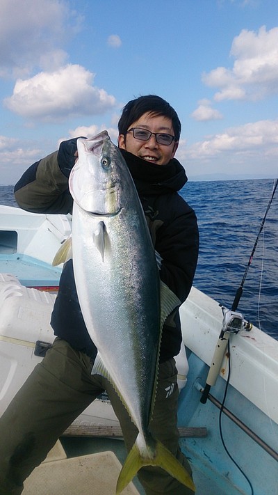 旭星釣りセンター 釣果