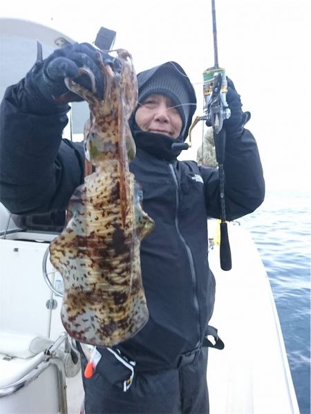 マタウマリンサービス 釣果