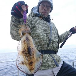 マタウマリンサービス 釣果