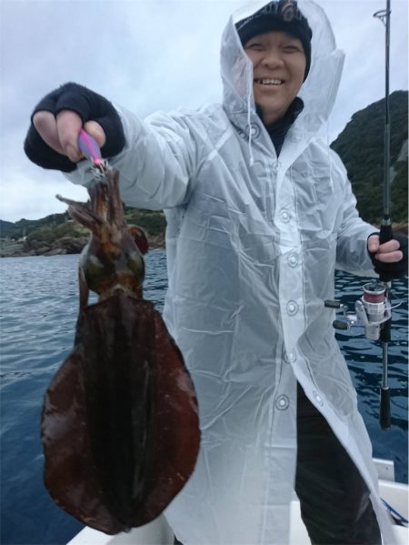 マタウマリンサービス 釣果