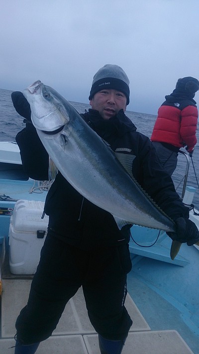 旭星釣りセンター 釣果