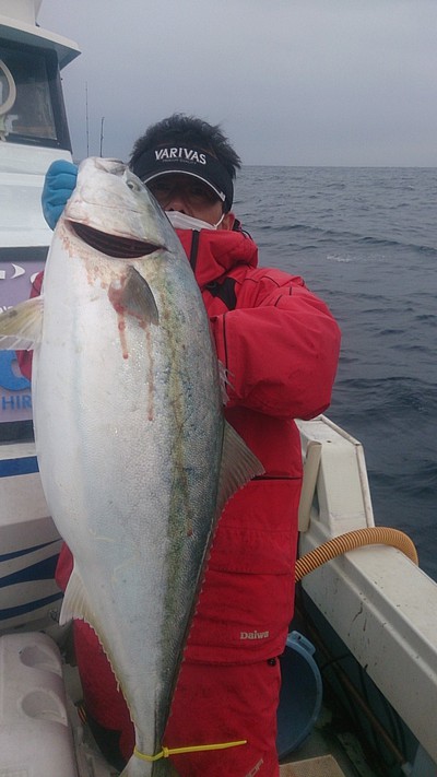 旭星釣りセンター 釣果