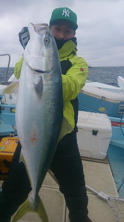 旭星釣りセンター 釣果