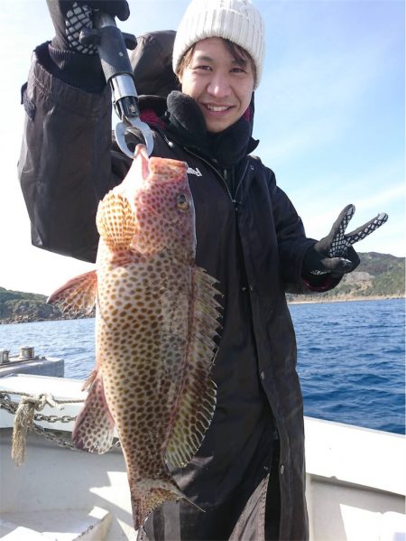 マタウマリンサービス 釣果