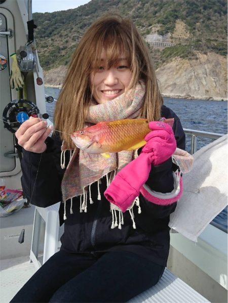 マタウマリンサービス 釣果