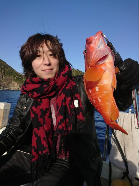 マタウマリンサービス 釣果