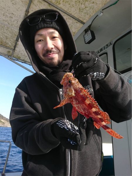 マタウマリンサービス 釣果