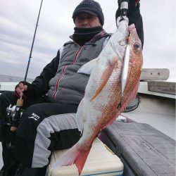 マタウマリンサービス 釣果