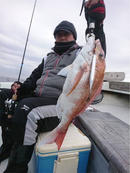 マタウマリンサービス 釣果