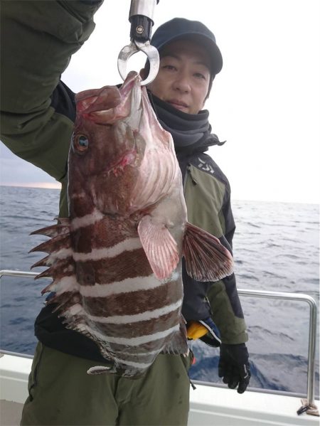 マタウマリンサービス 釣果