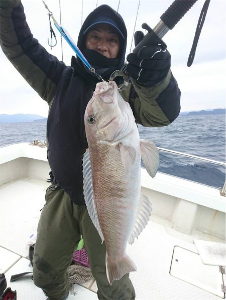 マタウマリンサービス 釣果