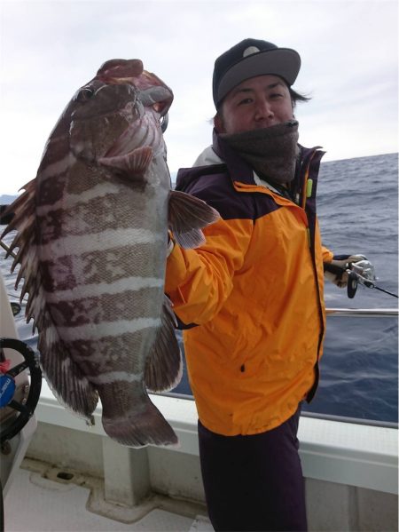 マタウマリンサービス 釣果