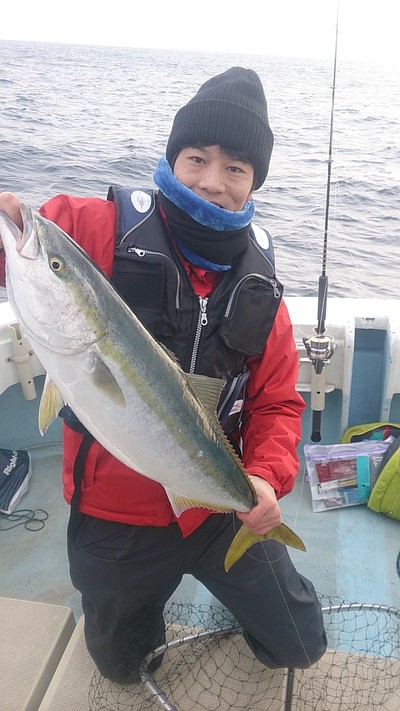 旭星釣りセンター 釣果