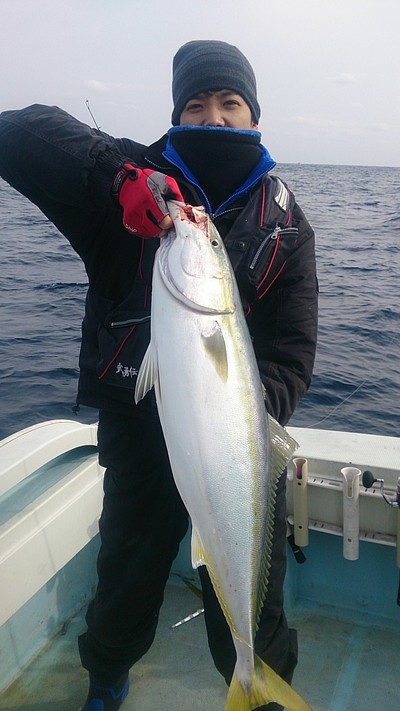 旭星釣りセンター 釣果