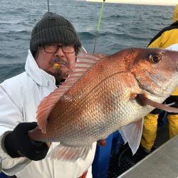 長栄丸(千葉) 釣果