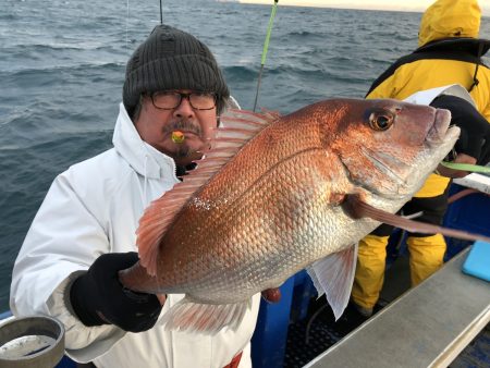 長栄丸(千葉) 釣果
