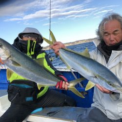 長栄丸(千葉) 釣果