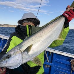 長栄丸(千葉) 釣果