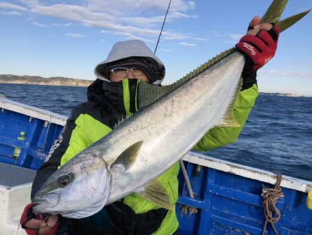 長栄丸(千葉) 釣果