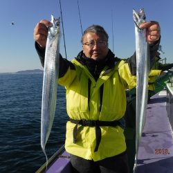 川崎丸 釣果