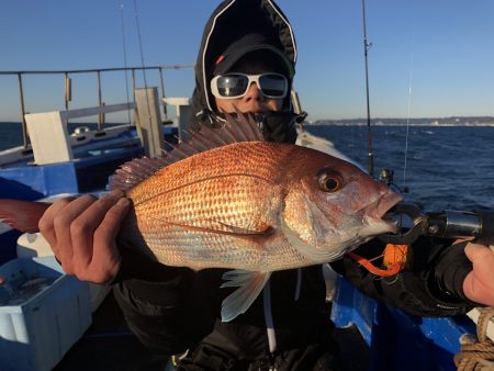 長栄丸(千葉) 釣果