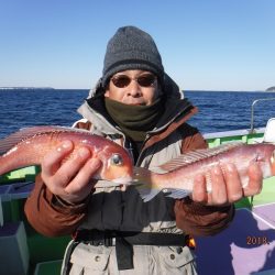 川崎丸 釣果