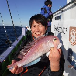 川崎丸 釣果