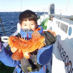 川崎丸 釣果