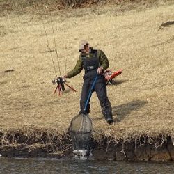 志高湖フィッシング 釣果