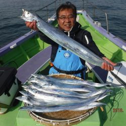川崎丸 釣果