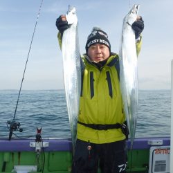 川崎丸 釣果