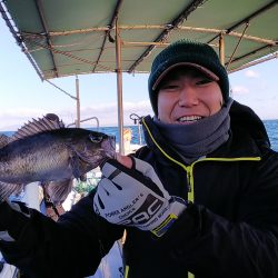 第二常豊丸 釣果