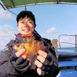 第二常豊丸 釣果