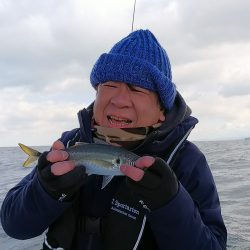 第二常豊丸 釣果