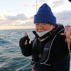 第二常豊丸 釣果