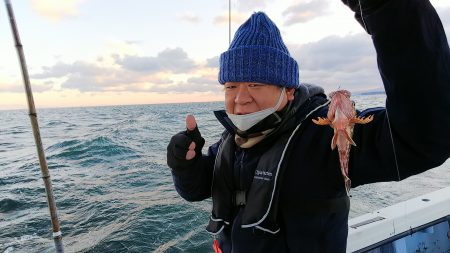 第二常豊丸 釣果