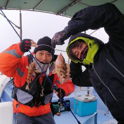 第二常豊丸 釣果