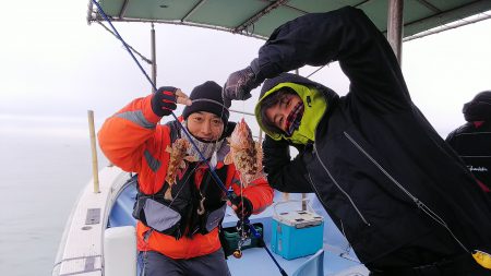 第二常豊丸 釣果