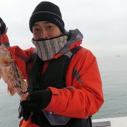 第二常豊丸 釣果