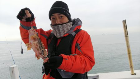 第二常豊丸 釣果