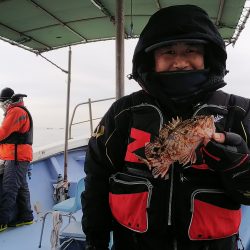 第二常豊丸 釣果