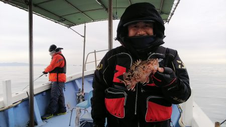 第二常豊丸 釣果