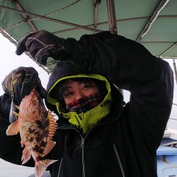 第二常豊丸 釣果