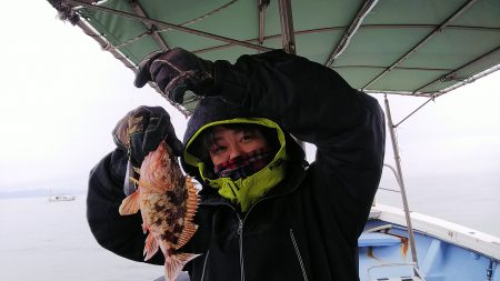 第二常豊丸 釣果