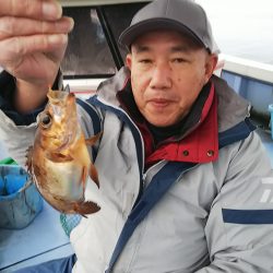 第二常豊丸 釣果
