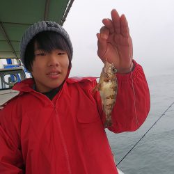 第二常豊丸 釣果