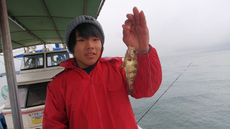 第二常豊丸 釣果