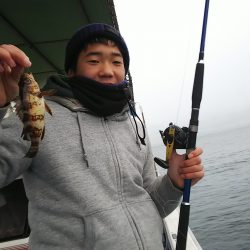 第二常豊丸 釣果