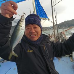 第二常豊丸 釣果