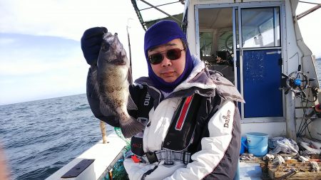 第二常豊丸 釣果